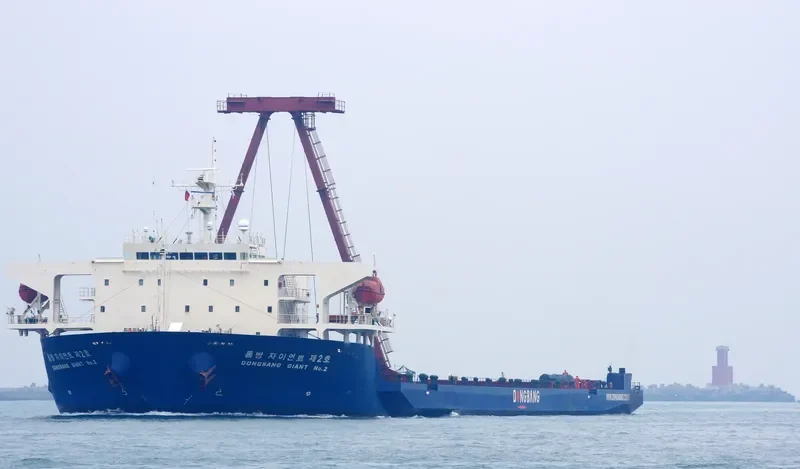 CHINA STEEL SUSTAINABILITY Bulk Carrier IMO 9673848 photo 2