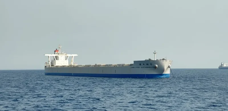 CHINA STEEL SUSTAINABILITY Bulk Carrier IMO 9673848 photo 7