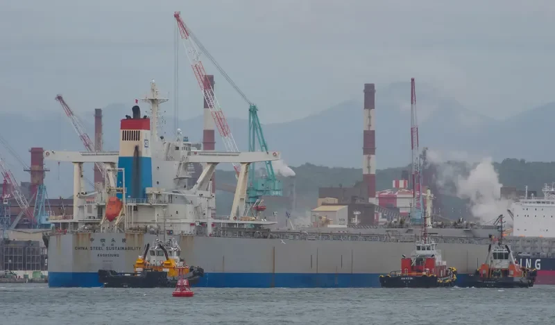 CHINA STEEL SUSTAINABILITY Bulk Carrier IMO 9673848 photo 9