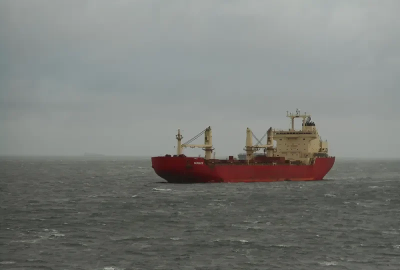 NUNAVIK General Cargo IMO 9673850