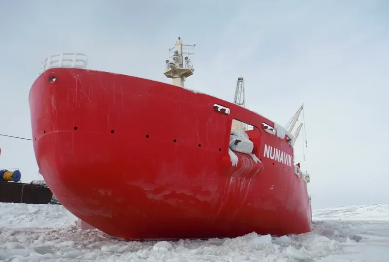 NUNAVIK General Cargo IMO 9673850 photo 3