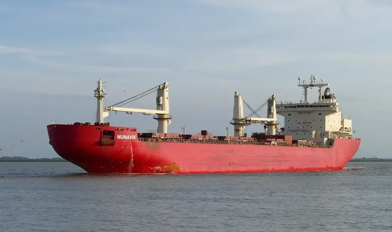 NUNAVIK General Cargo IMO 9673850 photo 6