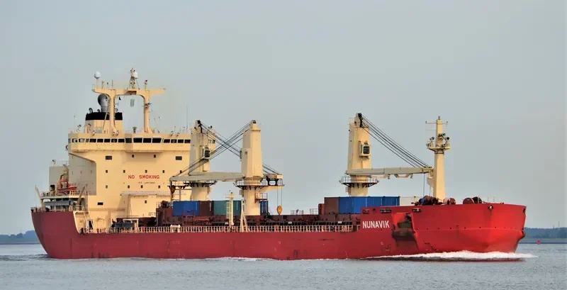 NUNAVIK General Cargo IMO 9673850 photo 7