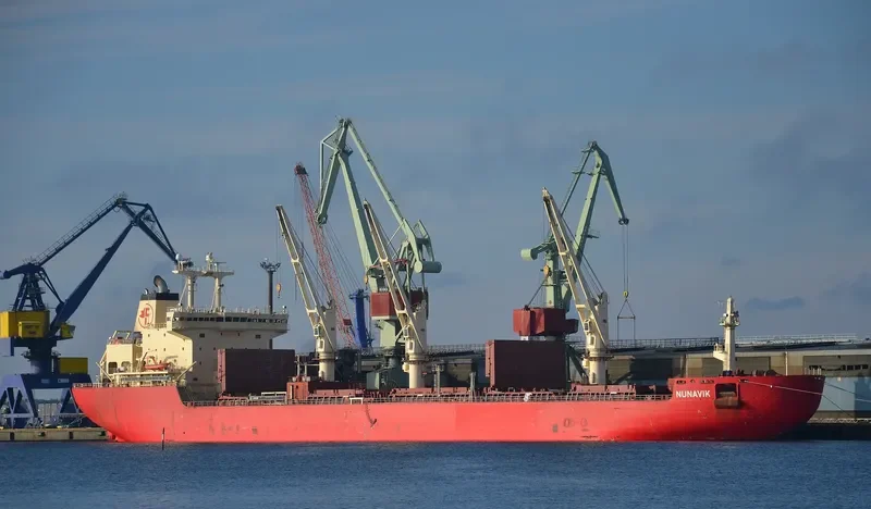 NUNAVIK General Cargo IMO 9673850 photo 8