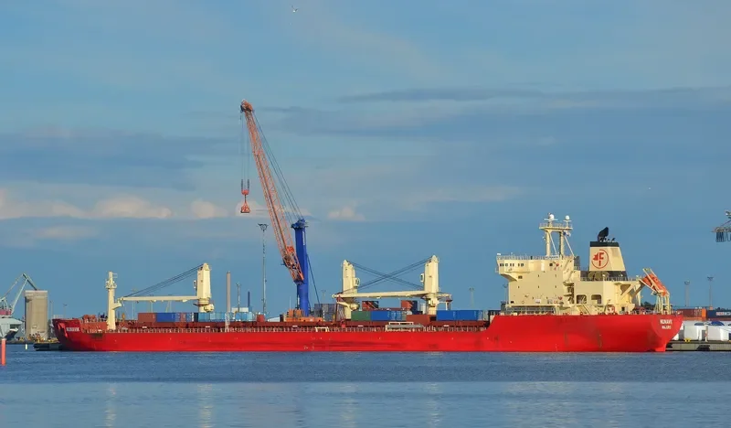 NUNAVIK General Cargo IMO 9673850 photo 9