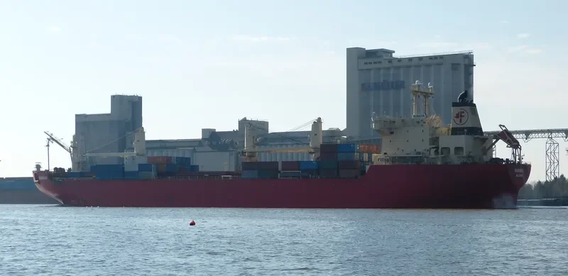 NUNAVIK General Cargo IMO 9673850 photo 10