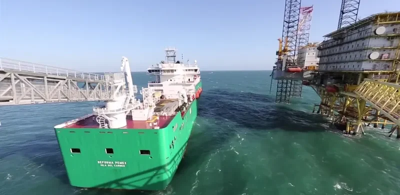 REFORMA PEMEX General Cargo IMO 9673886 photo 2
