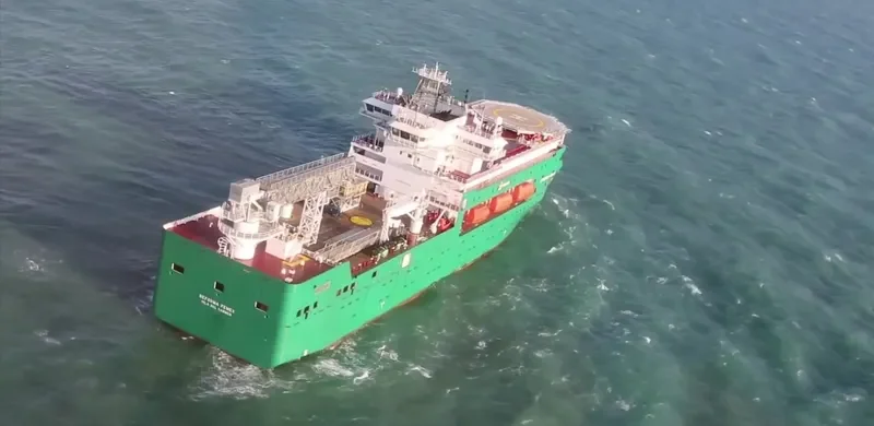 REFORMA PEMEX General Cargo IMO 9673886 photo 3