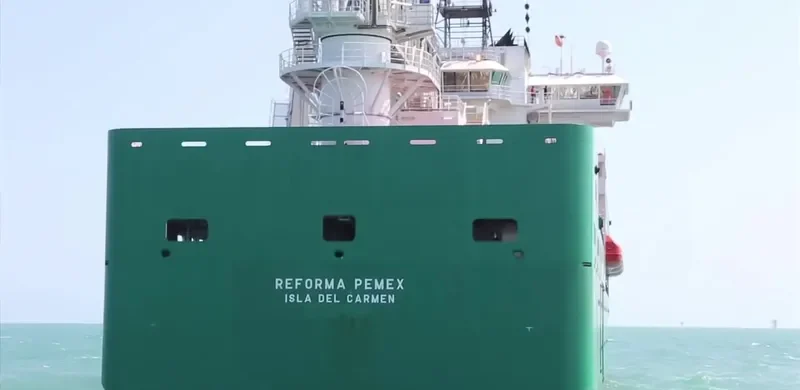 REFORMA PEMEX General Cargo IMO 9673886 photo 4