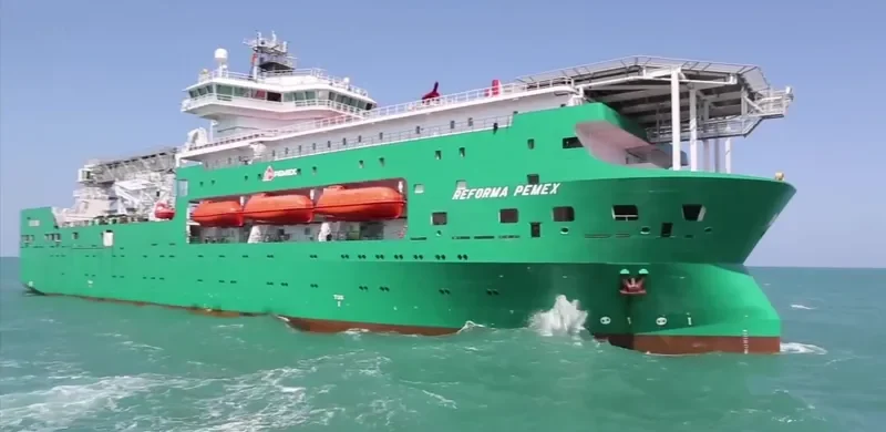 REFORMA PEMEX General Cargo IMO 9673886 photo 5