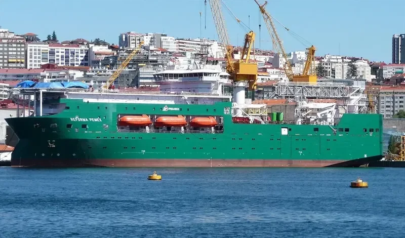REFORMA PEMEX General Cargo IMO 9673886 photo 10