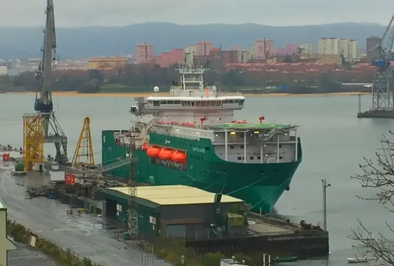 CERRO DE LA PEZ General Cargo IMO 9673898