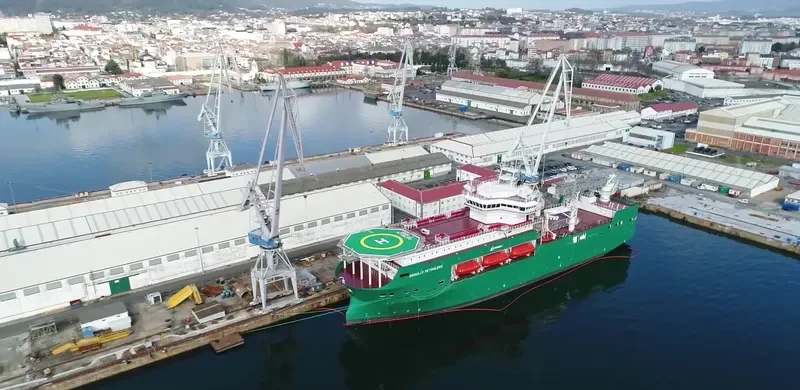 CERRO DE LA PEZ General Cargo IMO 9673898 photo 2