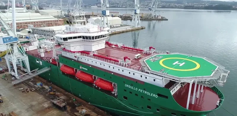 CERRO DE LA PEZ General Cargo IMO 9673898 photo 3