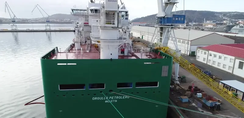 CERRO DE LA PEZ General Cargo IMO 9673898 photo 4