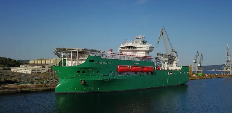 CERRO DE LA PEZ General Cargo IMO 9673898 photo 5