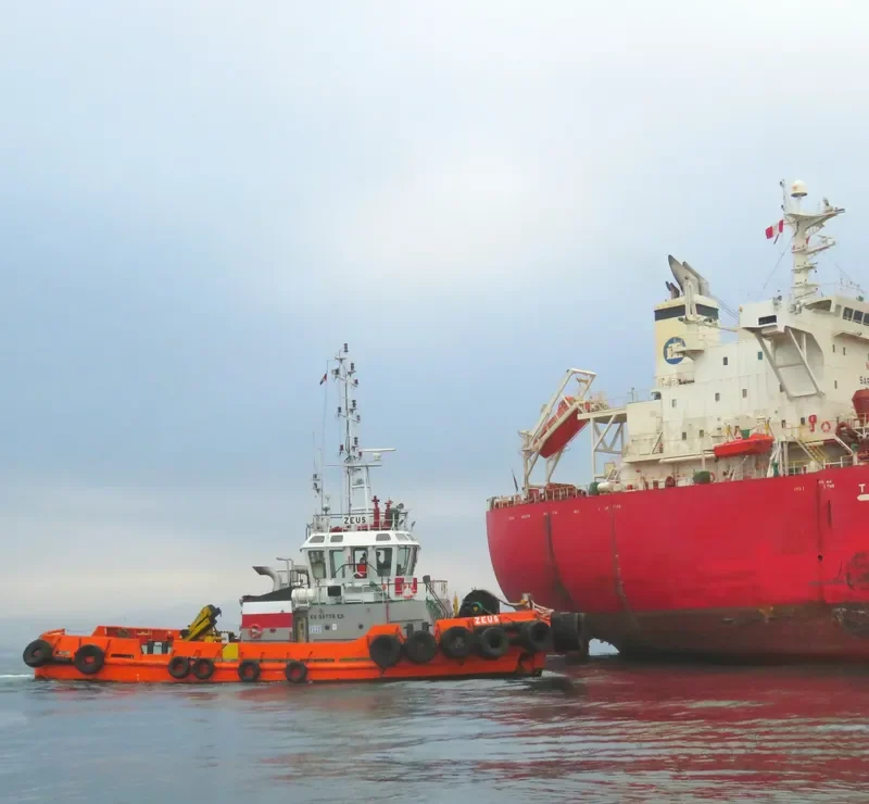RM ZEUS General Cargo IMO 9673903