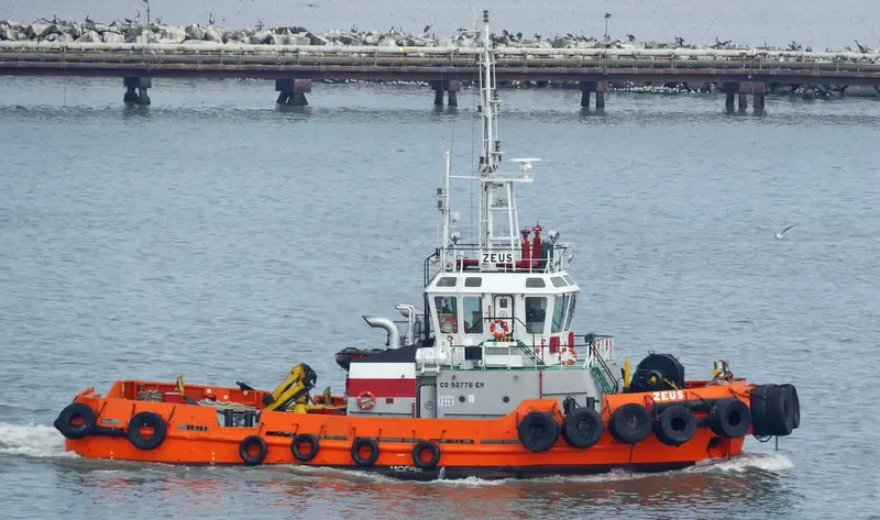 RM ZEUS General Cargo IMO 9673903 photo 2