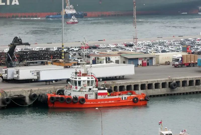 RM ZEUS General Cargo IMO 9673903 photo 4
