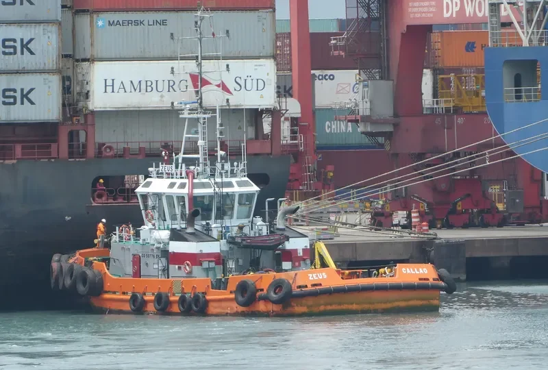 RM ZEUS General Cargo IMO 9673903 photo 8