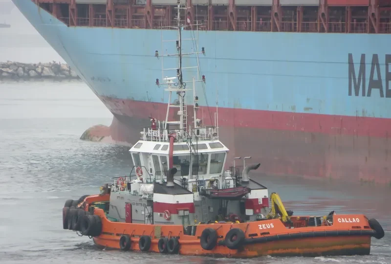 RM ZEUS General Cargo IMO 9673903 photo 9