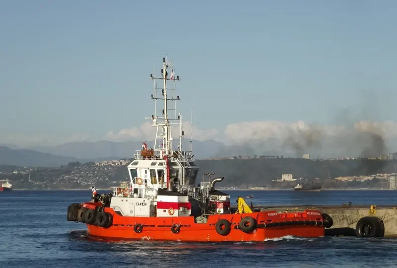 PUQUEN General Cargo IMO 9673915