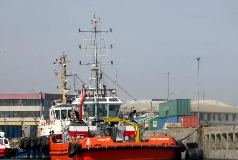 PUQUEN General Cargo IMO 9673915 photo 2