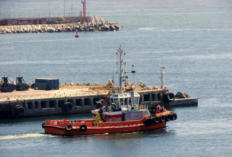 PUQUEN General Cargo IMO 9673915 photo 3