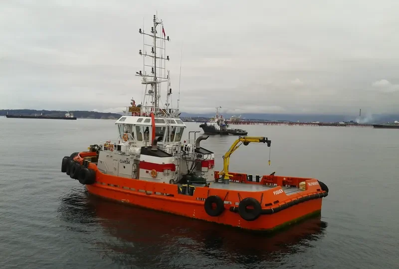 PUQUEN General Cargo IMO 9673915 photo 5