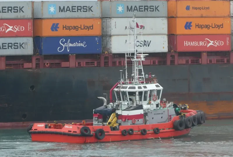 PUQUEN General Cargo IMO 9673915 photo 7