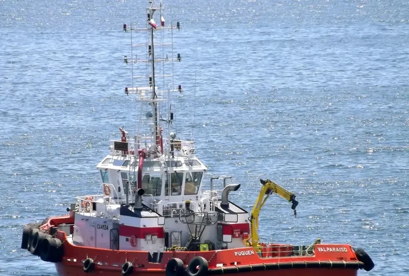 PUQUEN General Cargo IMO 9673915 photo 9