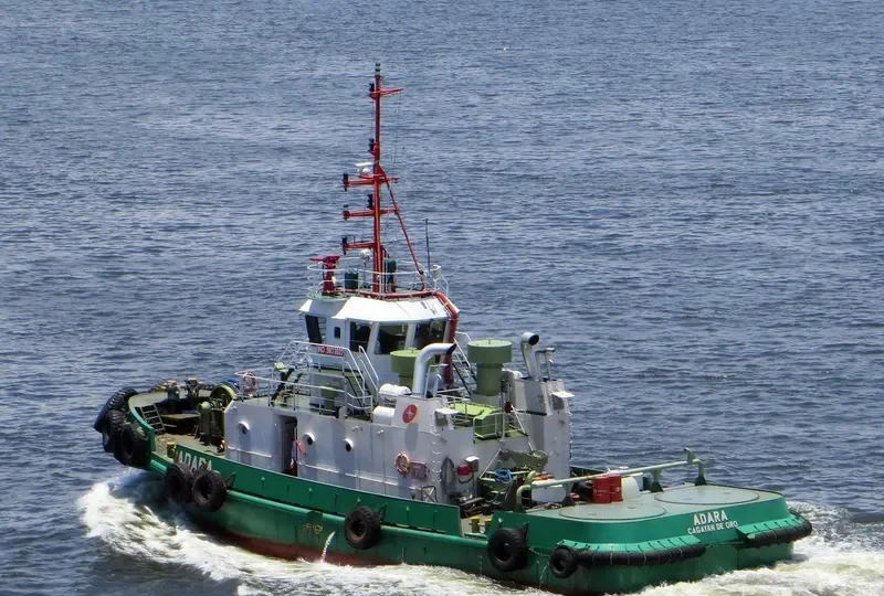 ADARA General Cargo IMO 9673927