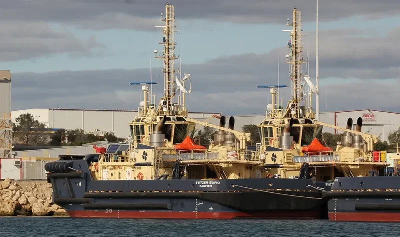SVITZER EURO General Cargo IMO 9673941