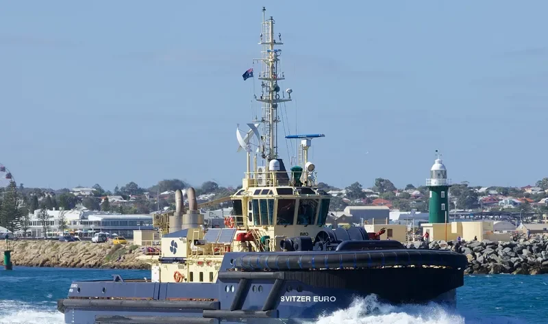 SVITZER EURO General Cargo IMO 9673941 photo 2