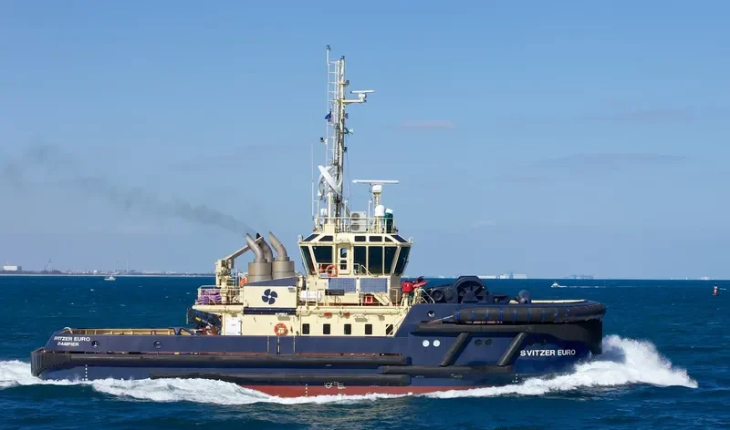 SVITZER EURO General Cargo IMO 9673941 photo 3