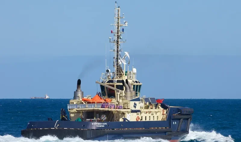 SVITZER EURO General Cargo IMO 9673941 photo 4