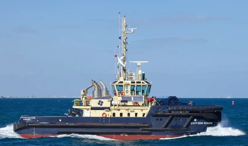SVITZER BOODIE General Cargo IMO 9673953 photo 2