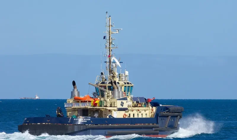SVITZER BOODIE General Cargo IMO 9673953 photo 3