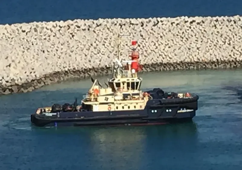 SVITZER DUGONG General Cargo IMO 9673965