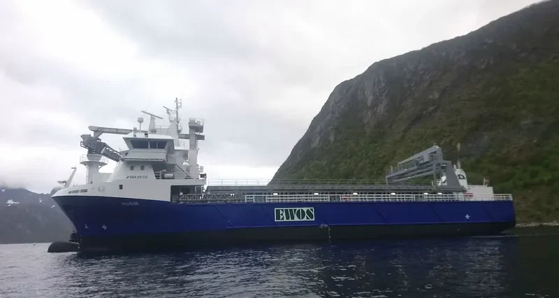 RUBIN General Cargo IMO 9674036