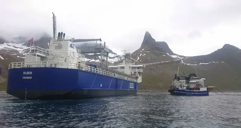 RUBIN General Cargo IMO 9674036 photo 2