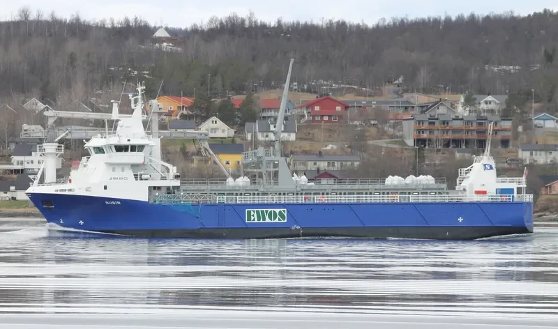RUBIN General Cargo IMO 9674036 photo 8