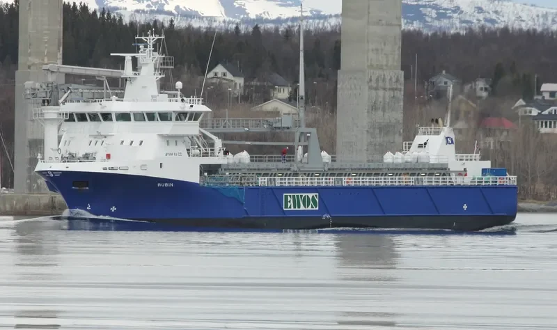 RUBIN General Cargo IMO 9674036 photo 9