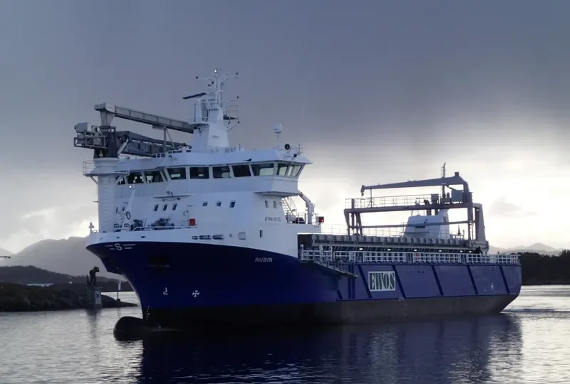 RUBIN General Cargo IMO 9674036 photo 10