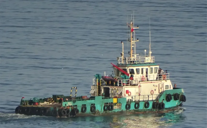 MK 5 Offshore Vessel IMO 9674115