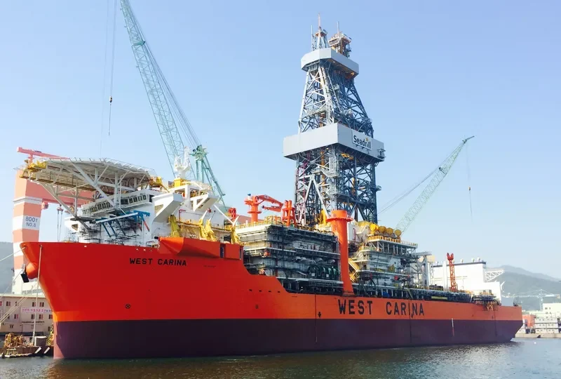 WEST CARINA General Cargo IMO 9674127 photo 2