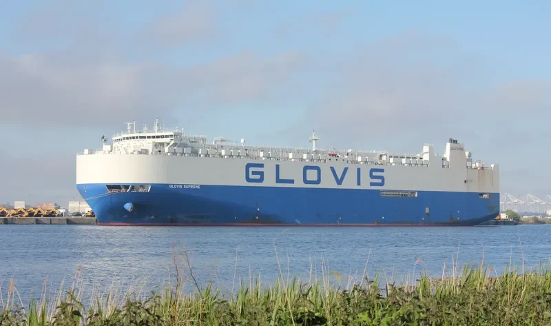 GLOVIS SUPREME General Cargo IMO 9674177 photo 4