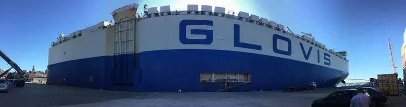 GLOVIS SUPREME General Cargo IMO 9674177 photo 5