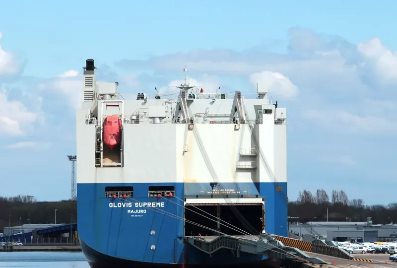 GLOVIS SUPREME General Cargo IMO 9674177 photo 7