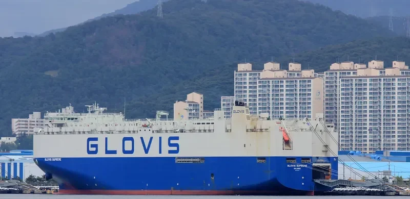 GLOVIS SUPREME General Cargo IMO 9674177 photo 8